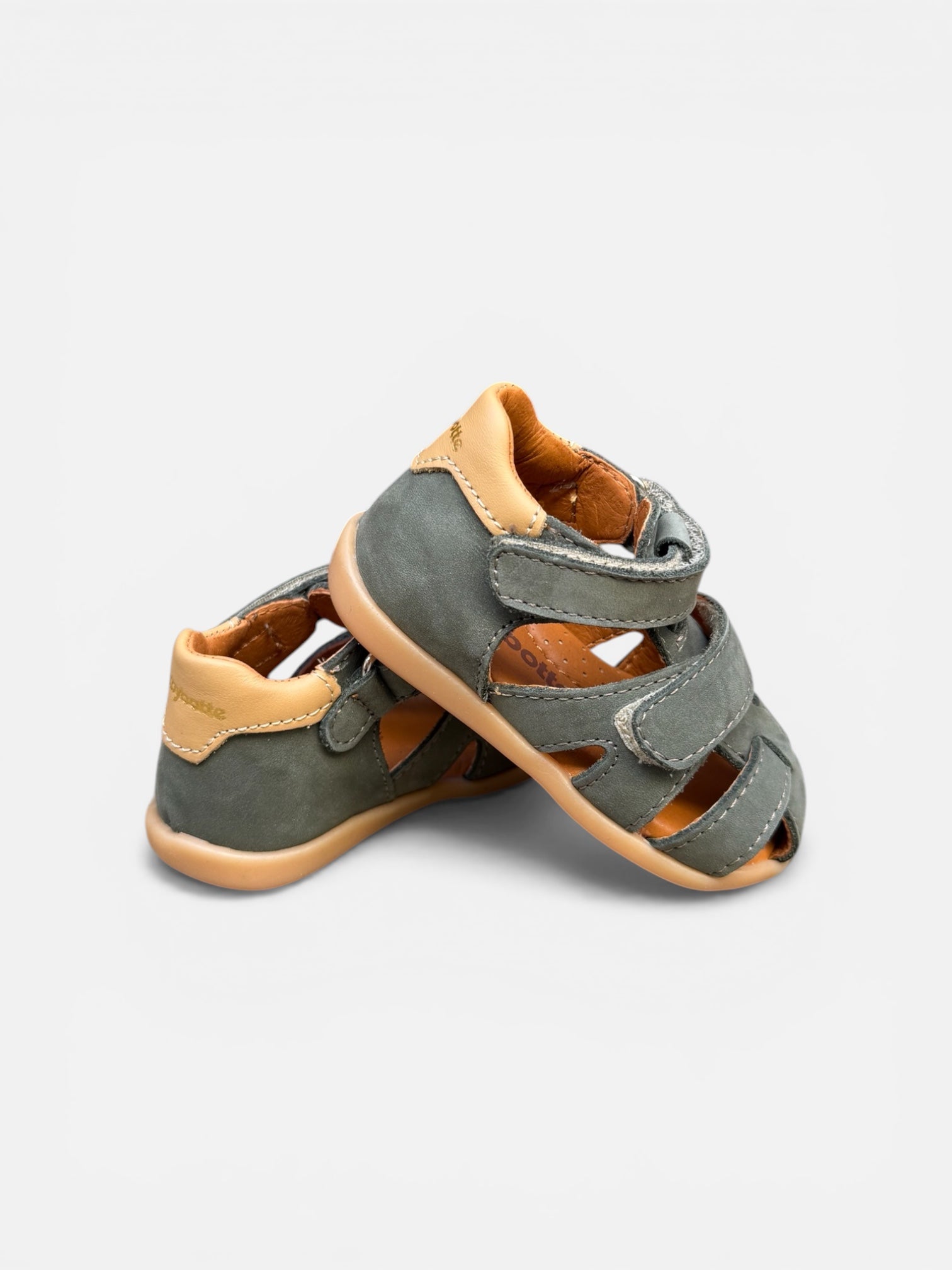 Babybotte Geo kaki B49