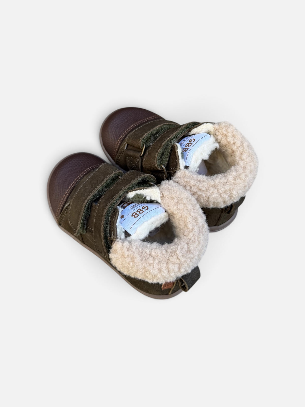 Chaussures premiers pas GBB Gontran Col 25