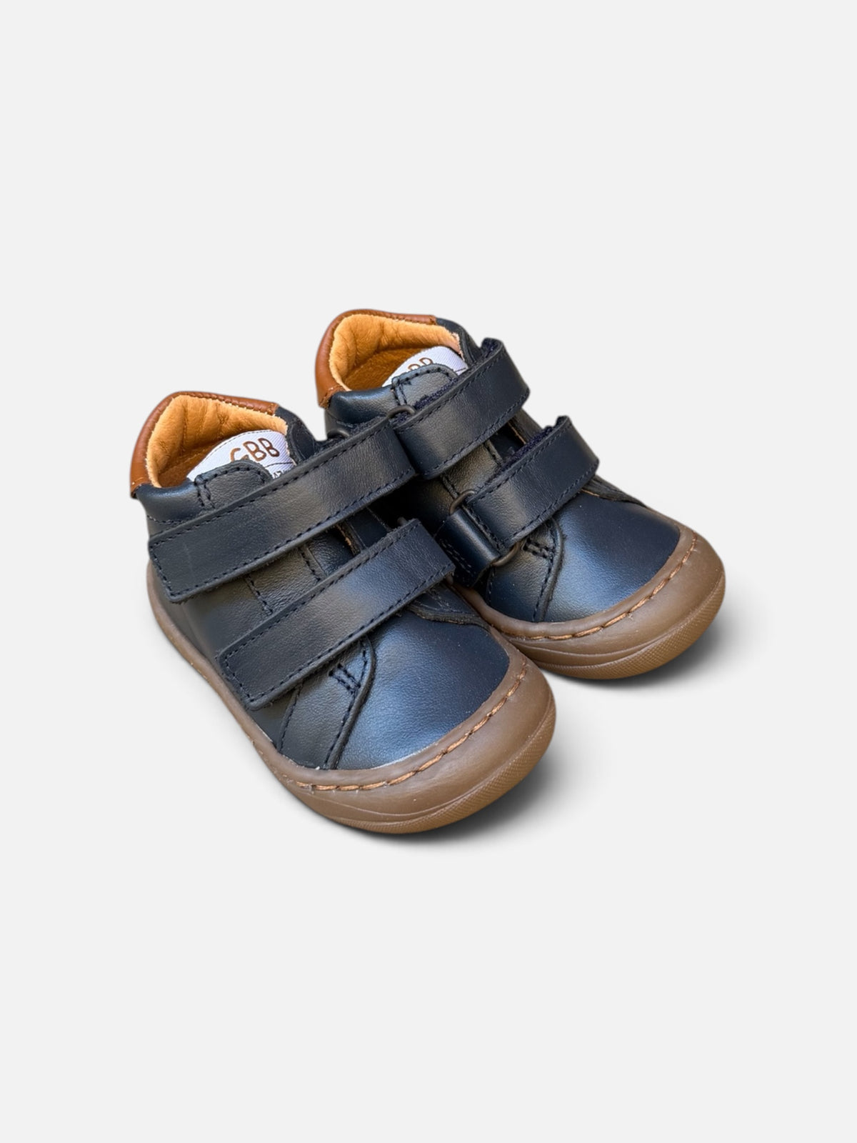Chaussures premiers pas GBB Ninou Col 12