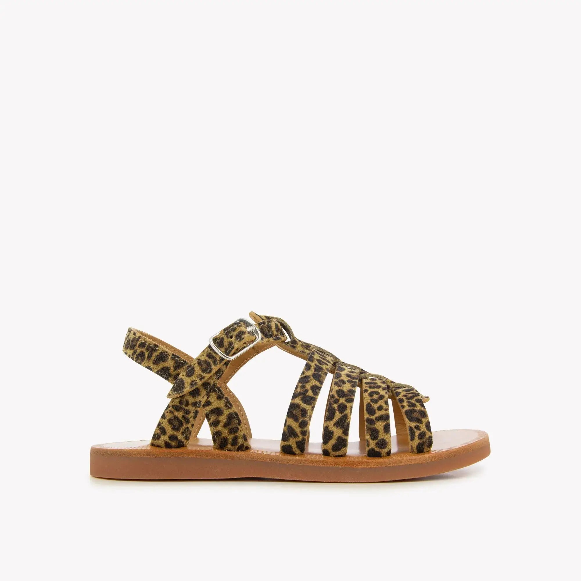 Pom D’Api Plagette Strap Mini Leo