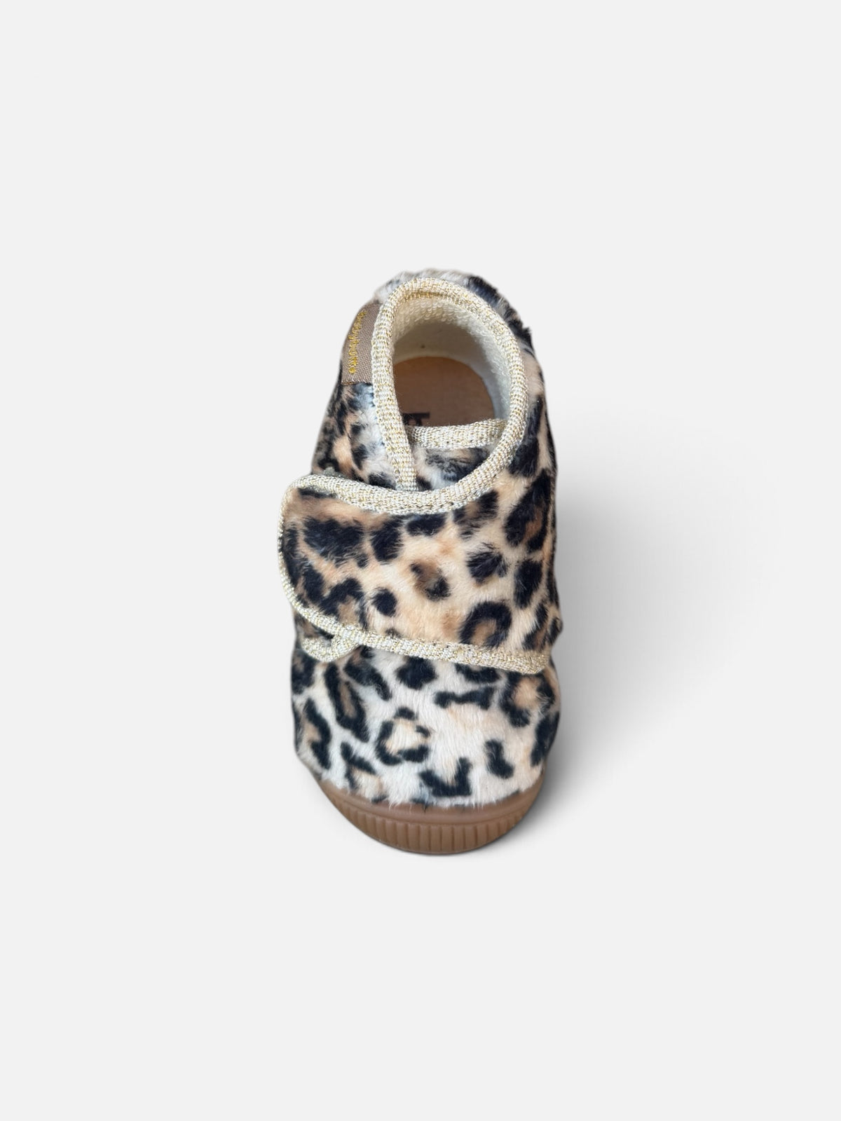 Chaussons Babybotte Léopard