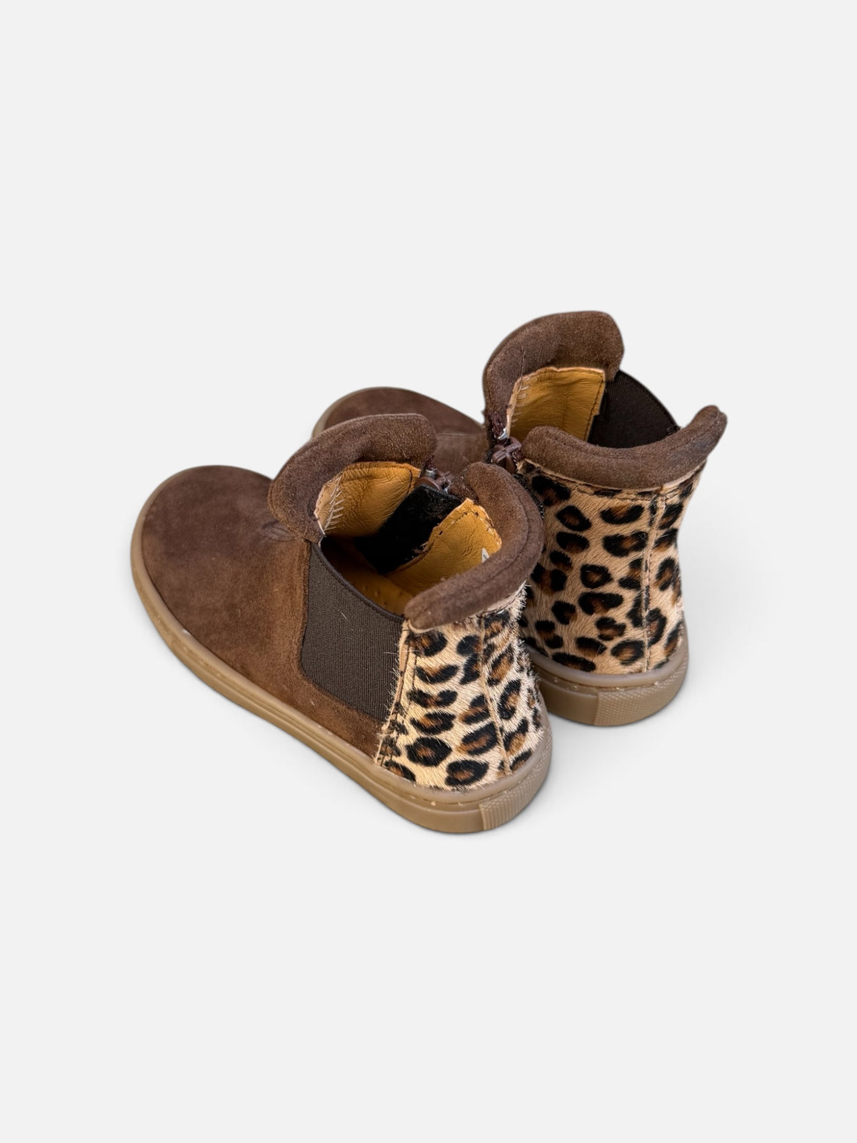 Bottine Fille Asa Col 44