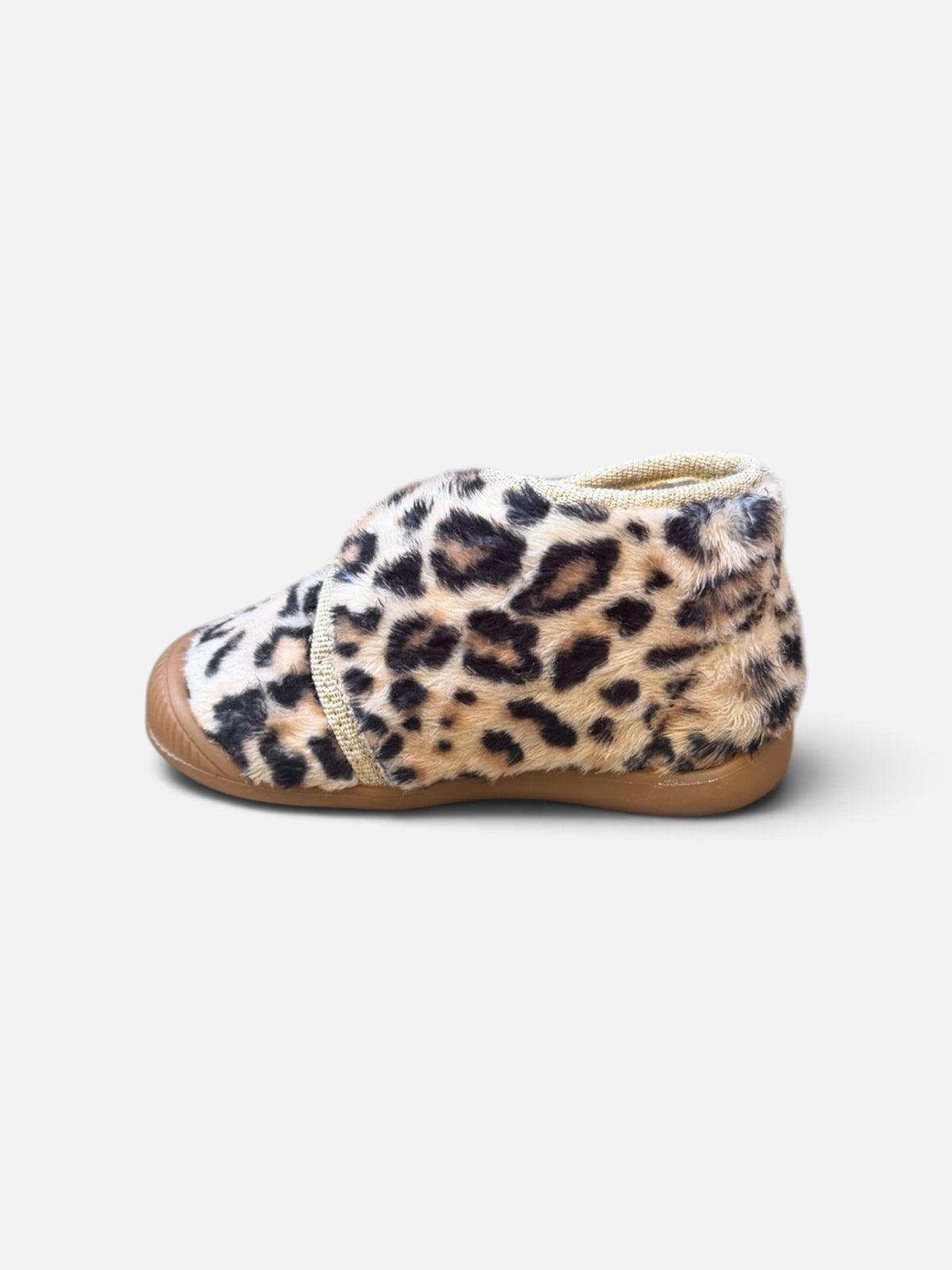 Chaussons Babybotte Léopard