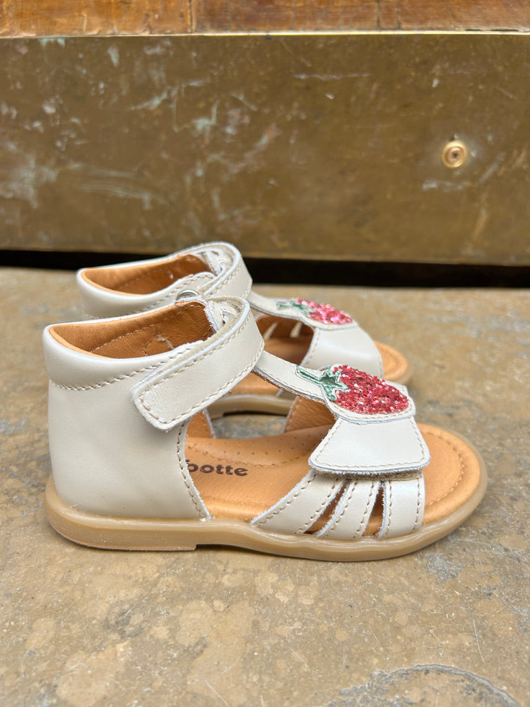 Babybotte Tafraise Ivoire