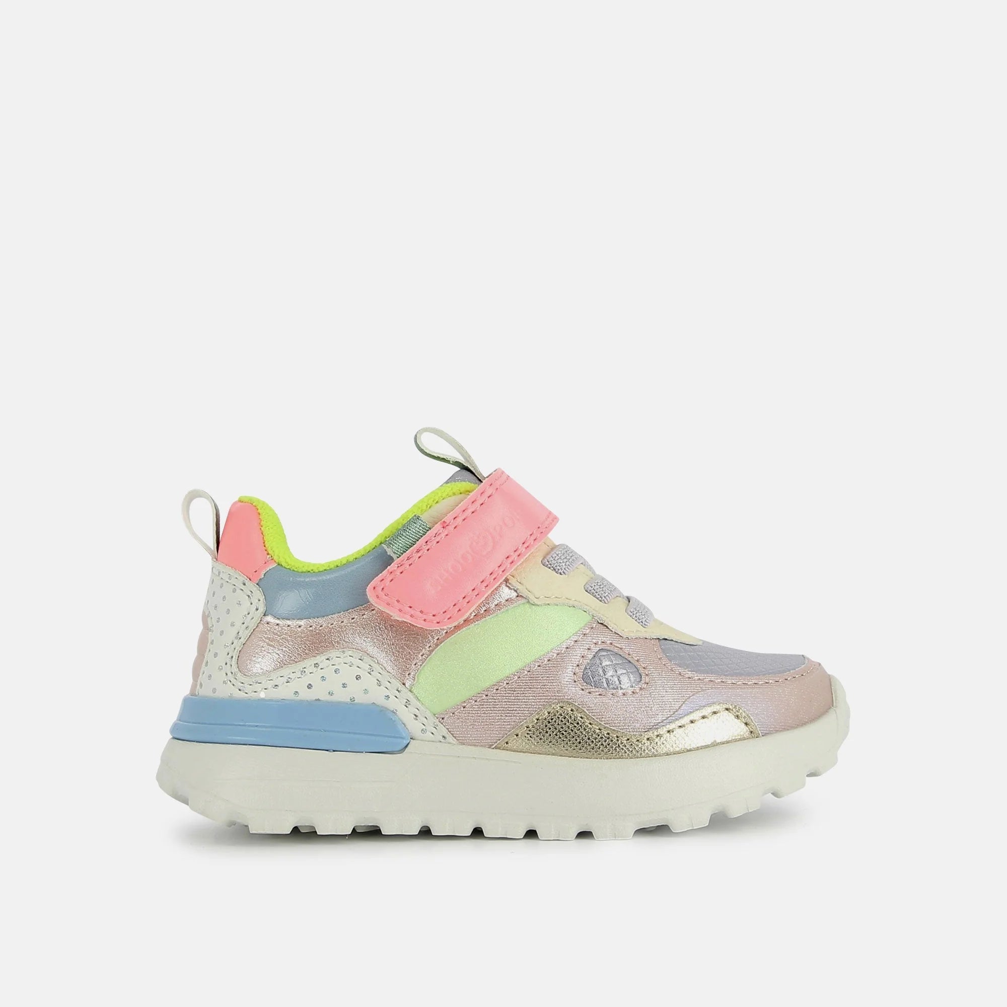 ShooPom Joggy Scratch Multi Pastel