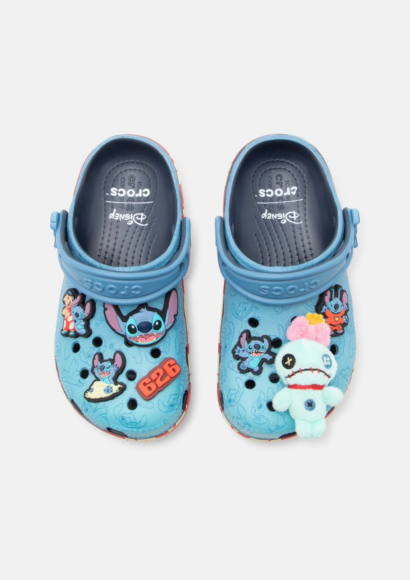 Crocs Stitch