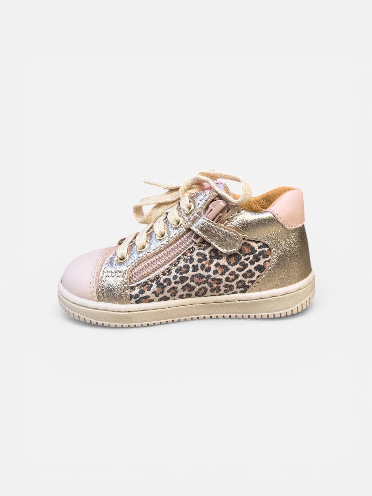 Babybotte Frida Léopard B6