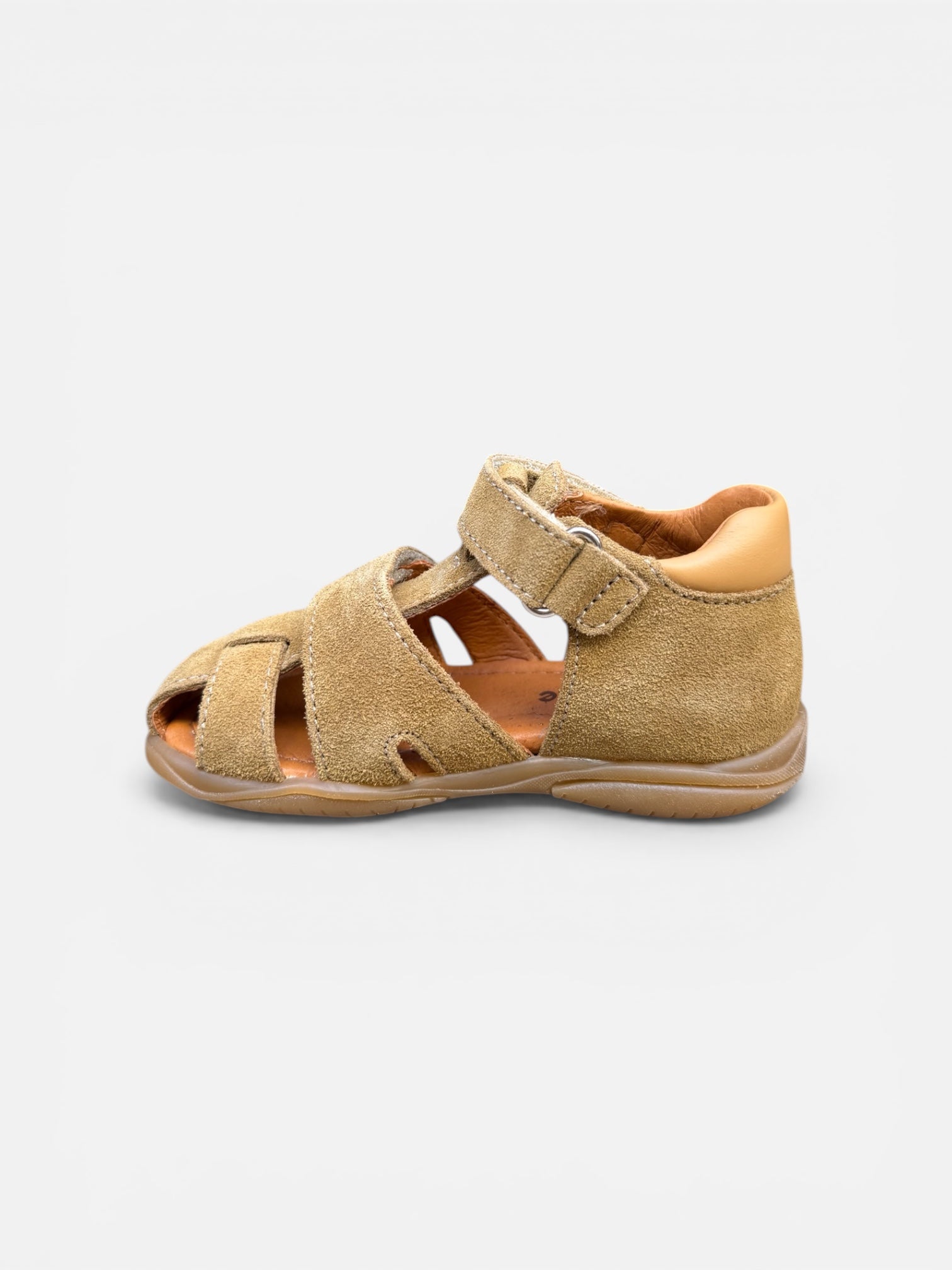 Babybotte Titof kaki B56