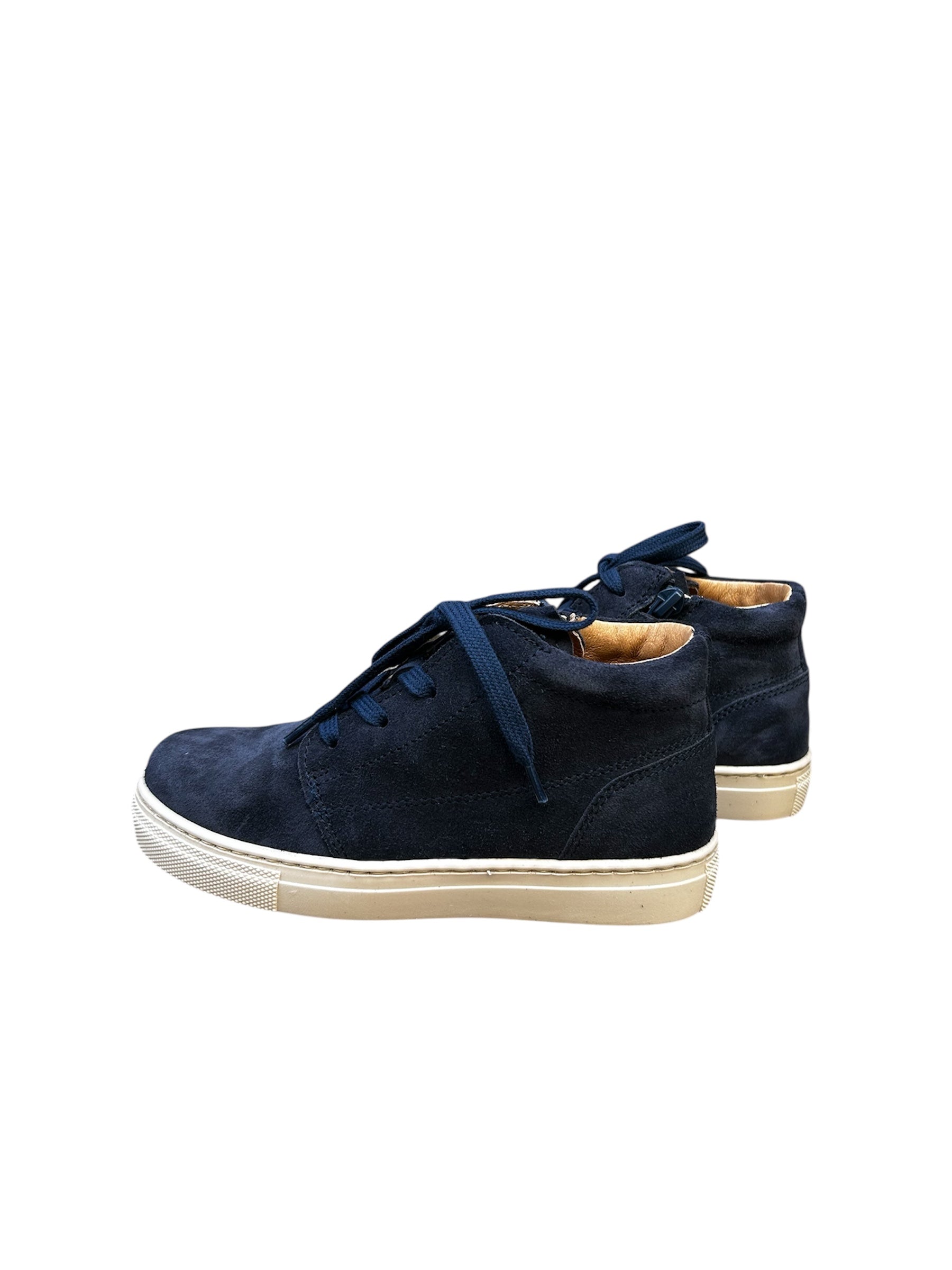 Babybotte Krepe Bleu