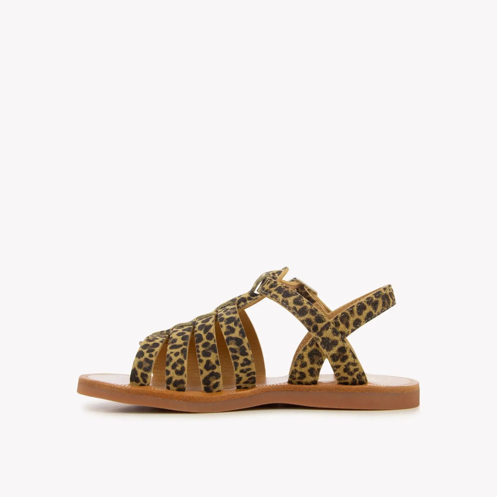 Pom D’Api Plagette Strap Mini Leo