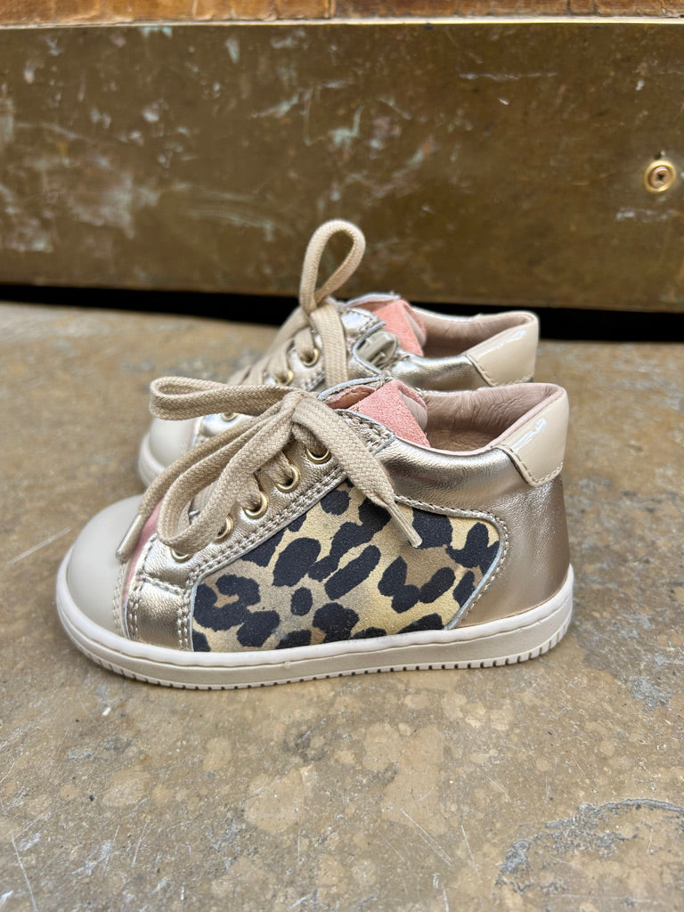 Babybotte Frida Leopard
