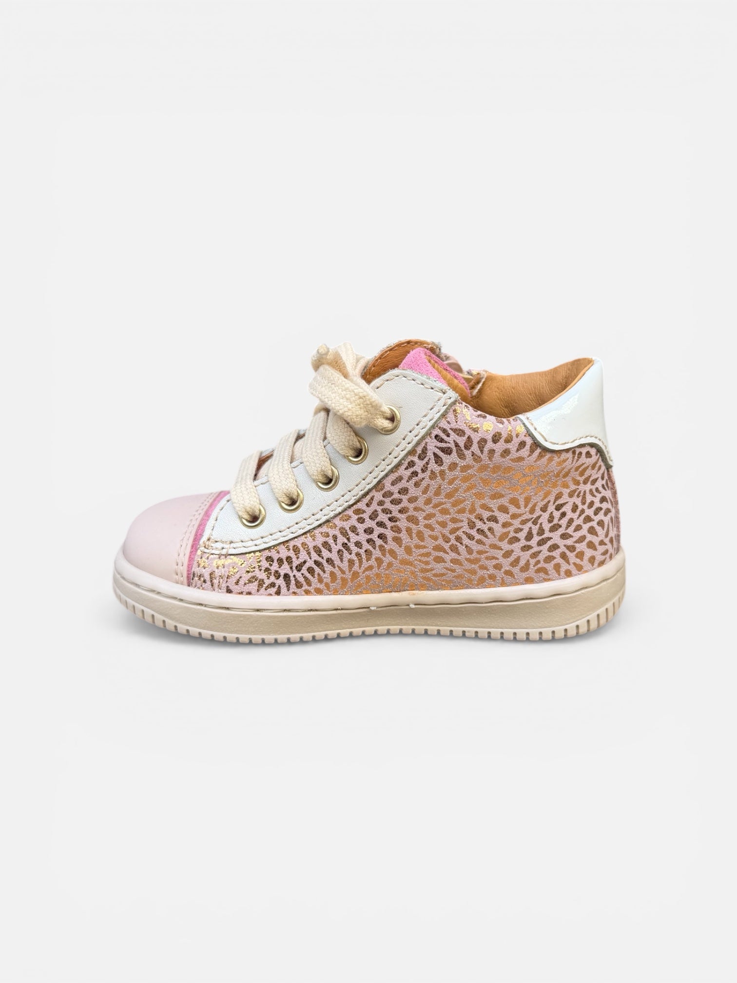 Babybotte Francine Léopard B7