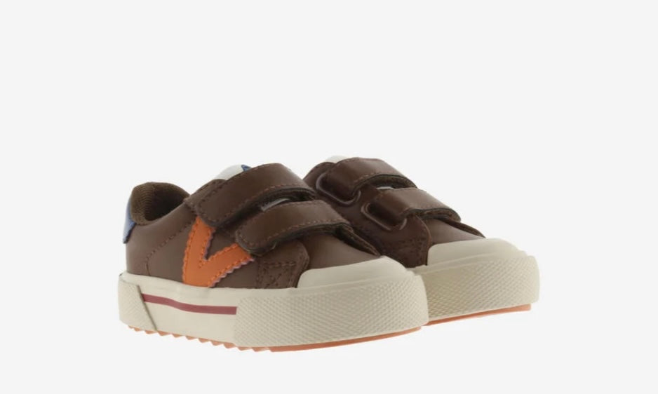Victoria Marron/Orange