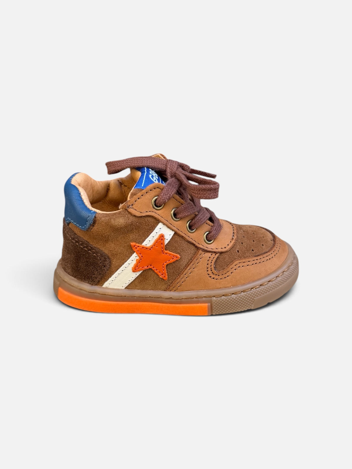 Baskets enfants GBB Rikkie Col 44