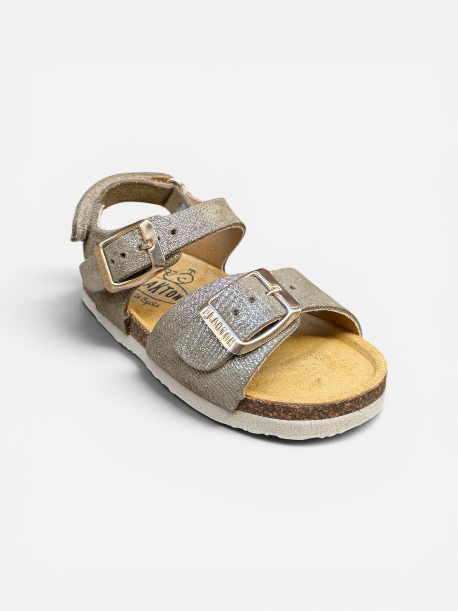 Plakton Kaki Glitter Ref9