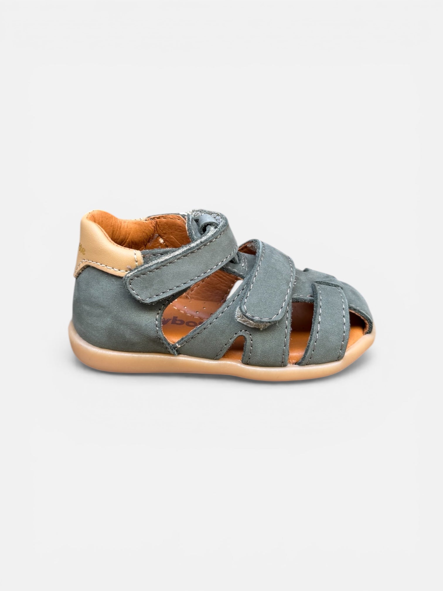 Babybotte Geo kaki B49