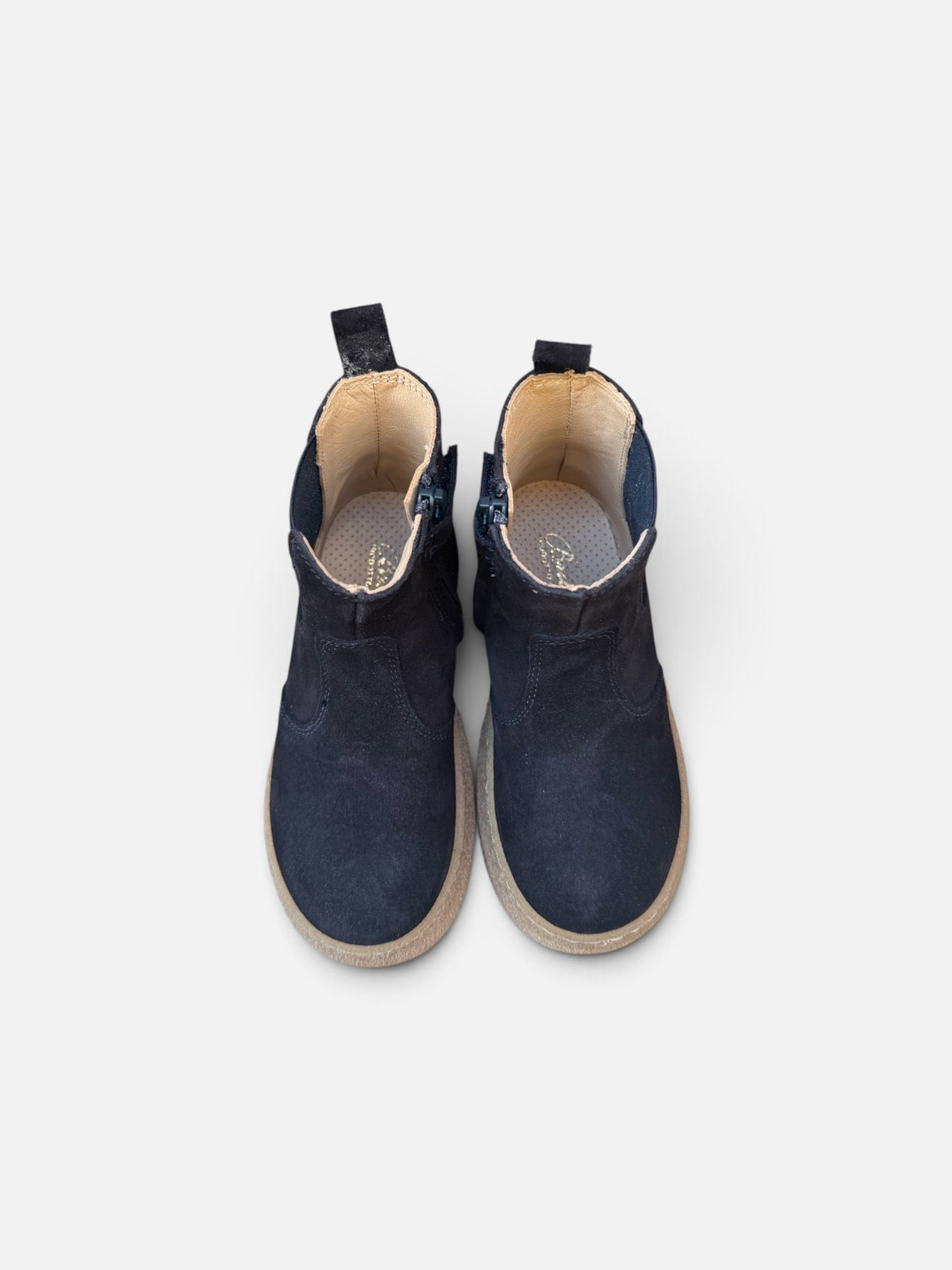 Bottine enfants Brilla – Crosta Fondo Navy