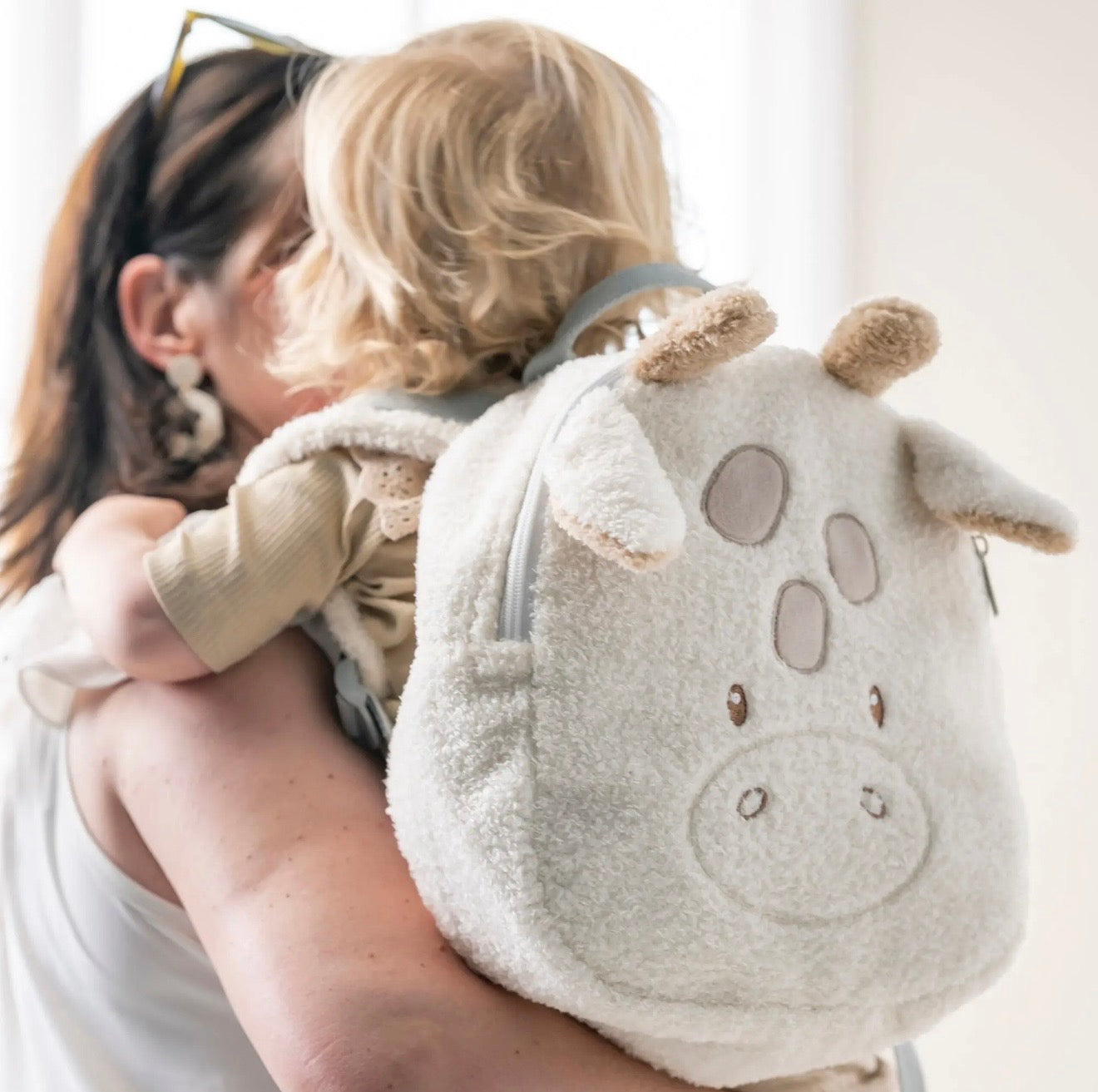 Sac à dos Doudou Girafe