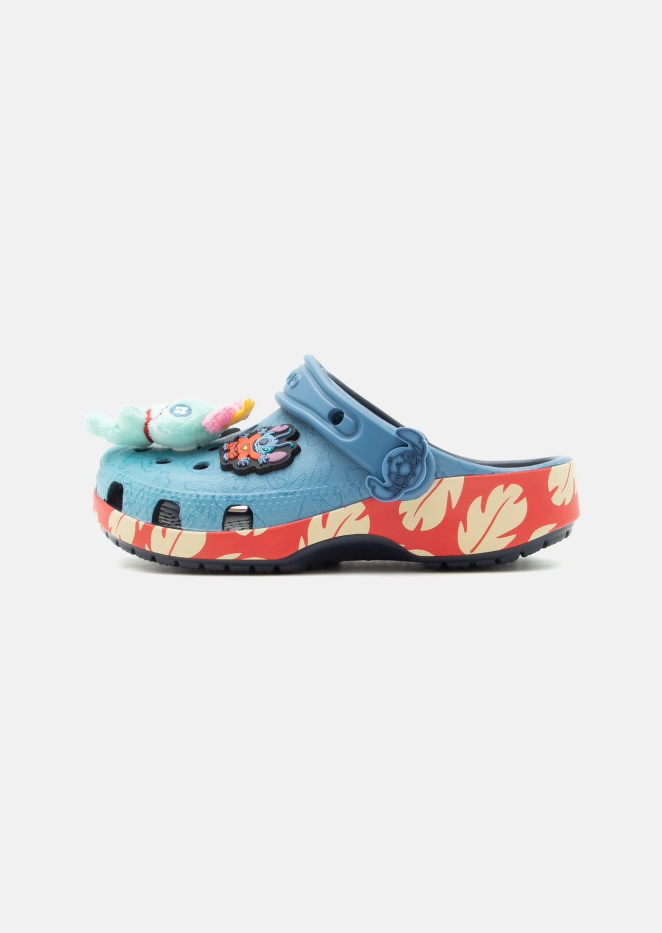 Crocs Stitch