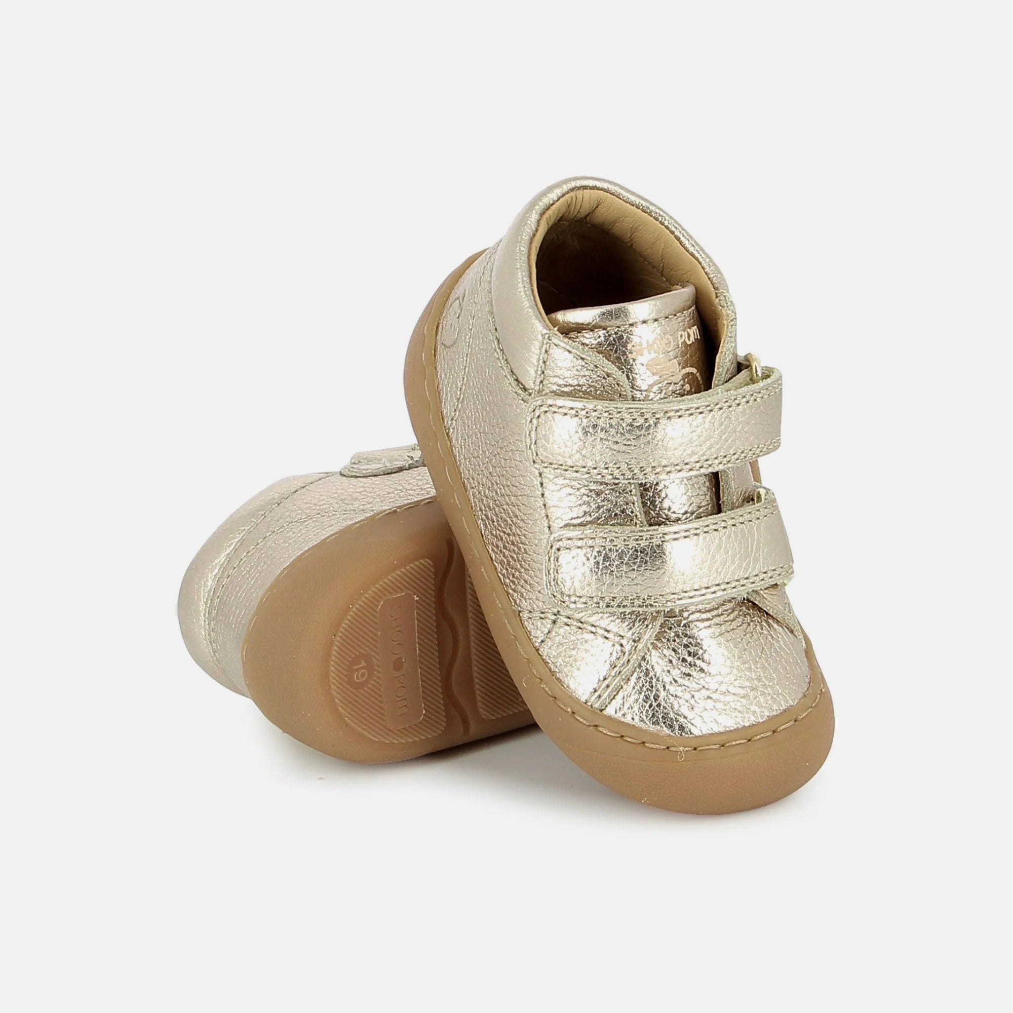 ShooPom Plume Easy Light Bronze