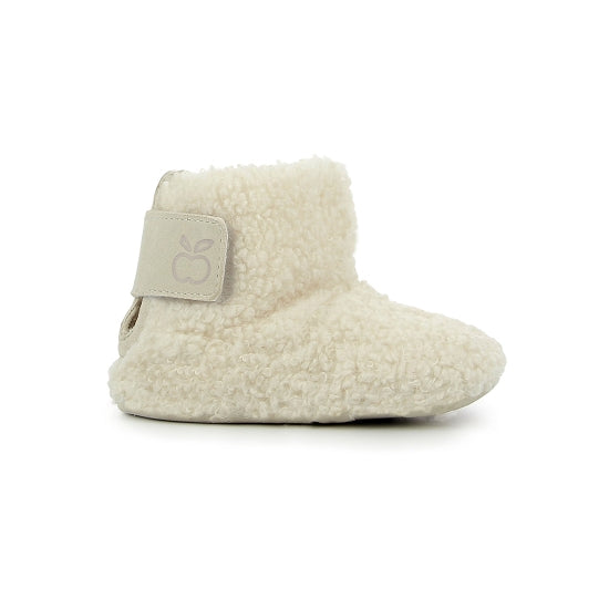 Pom D’Api Gift Doudou Écru