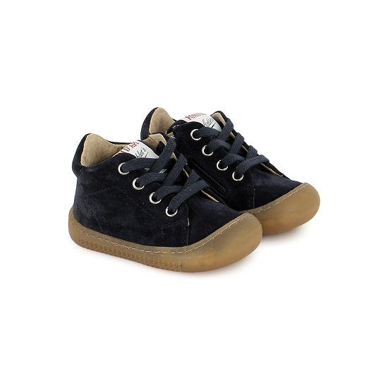 Pom D’Api Yaka Walk Velours Navy