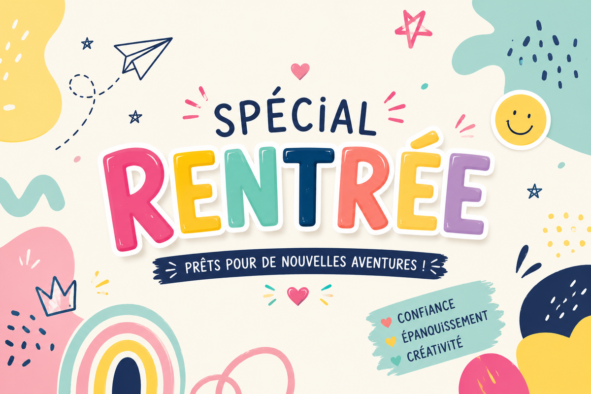 Spécial rentrée