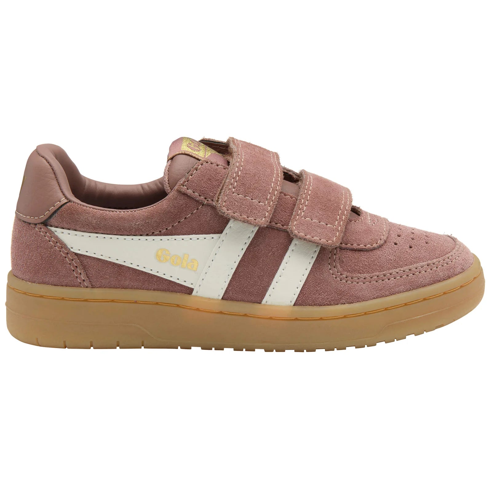 Gola Pink/Brown 3