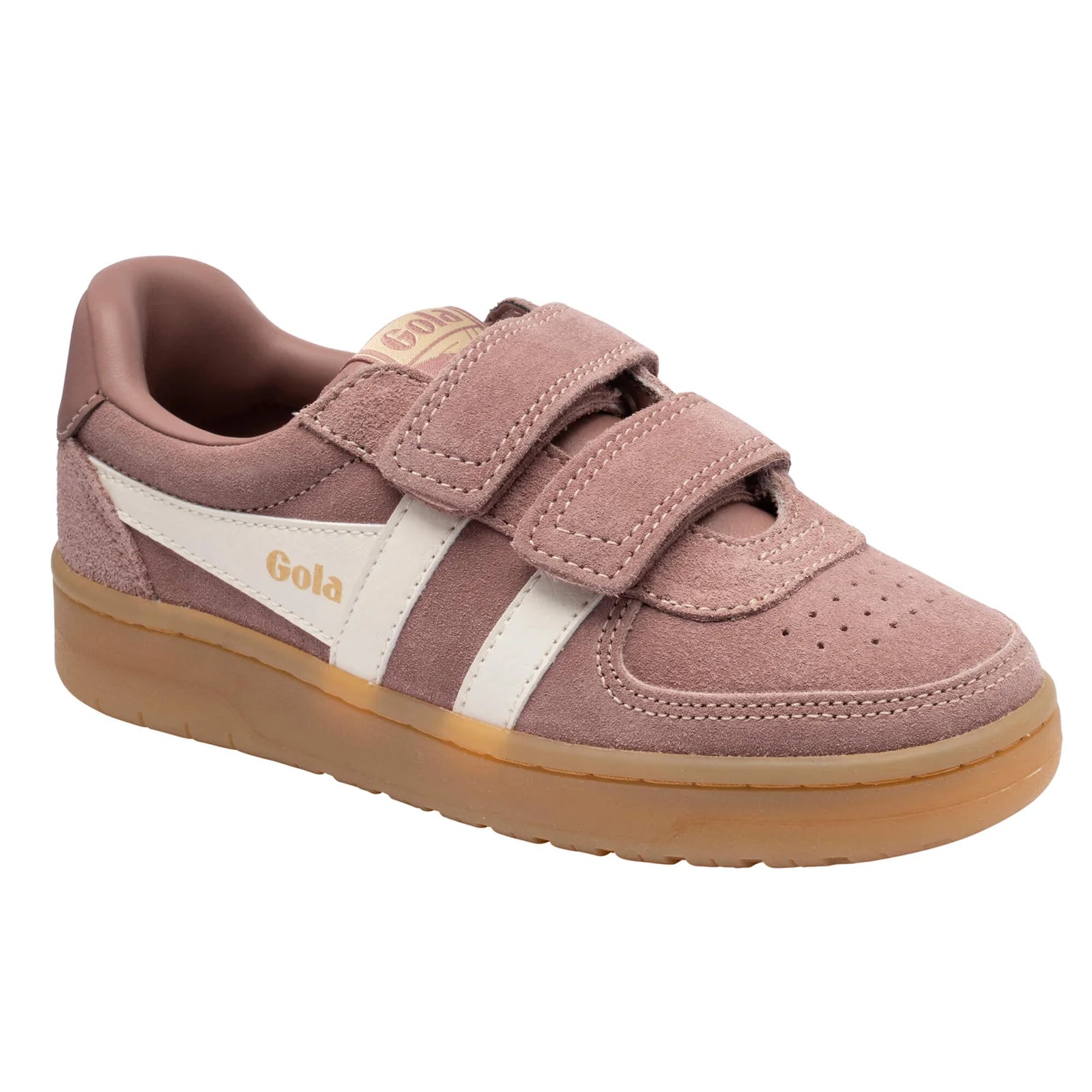 Gola Pink/Brown 3
