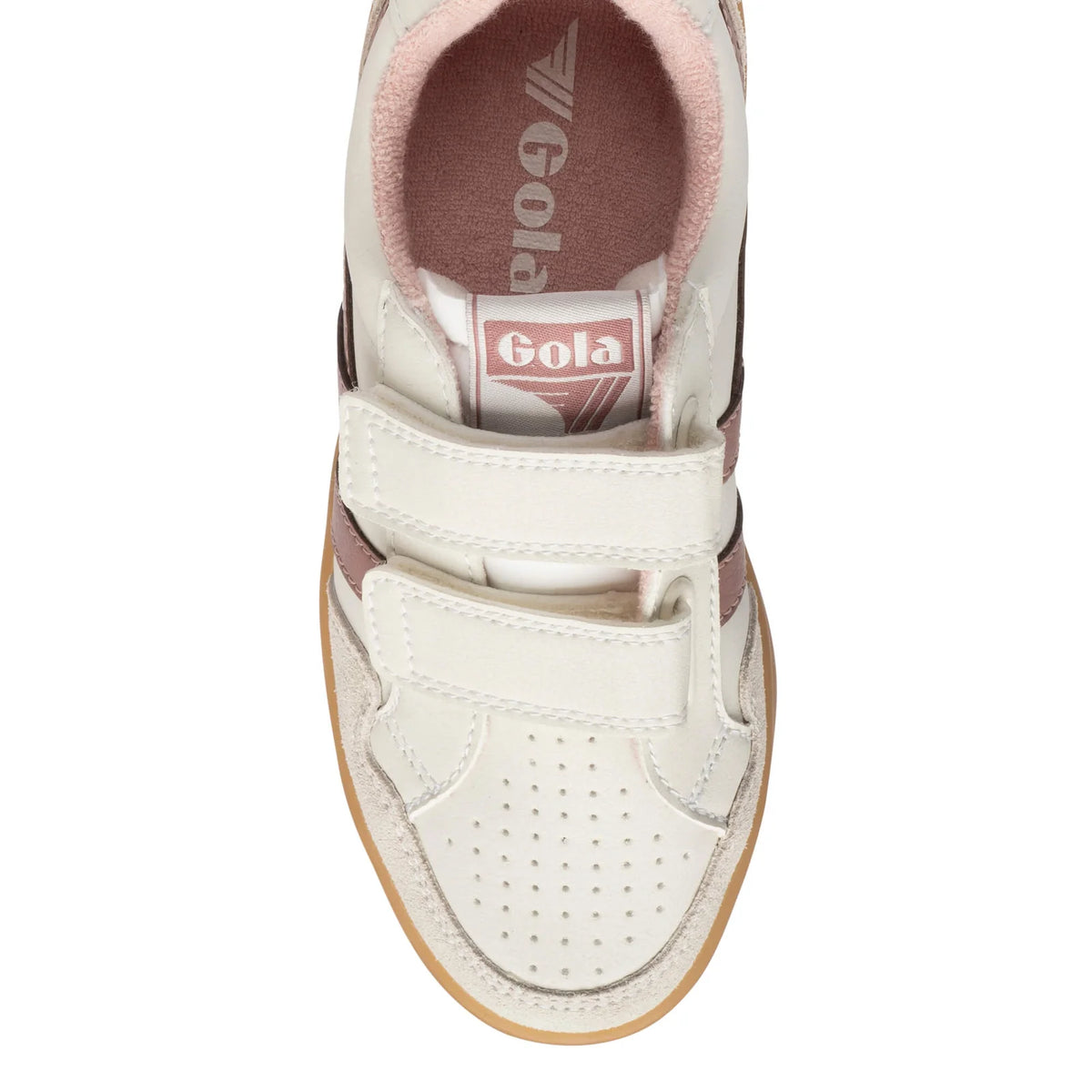 Gola Pink/White