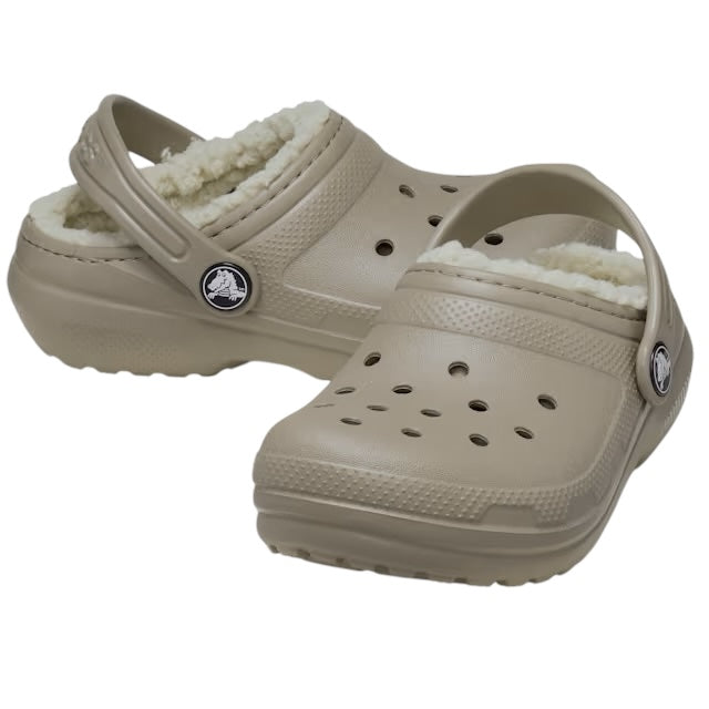 Crocs Polaire Beige