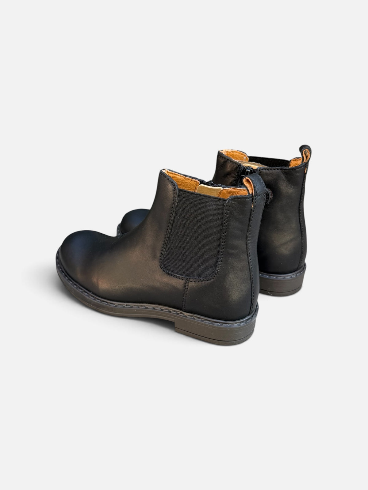 Bottines enfant Babybotte Kitch – Noir