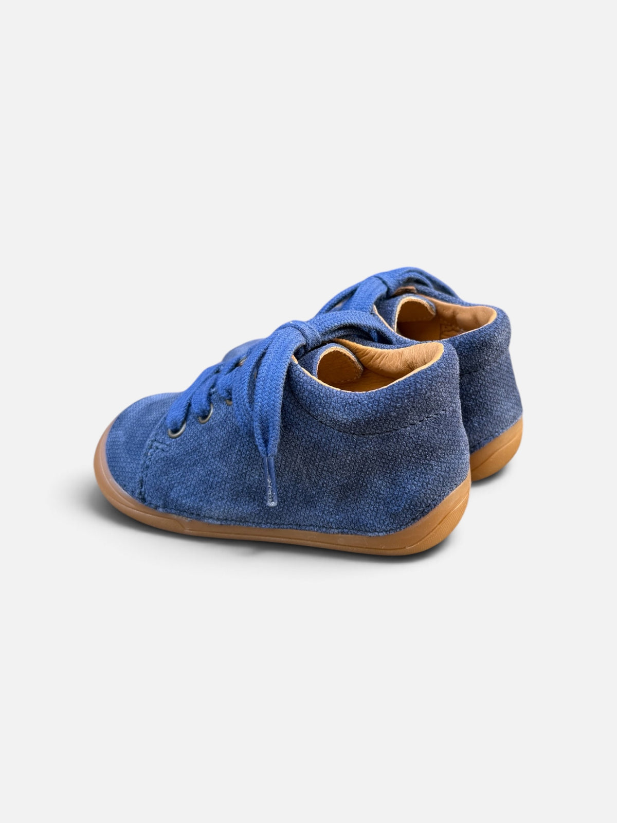 Chaussures premiers pas Babybotte Zoha – Bleu marine