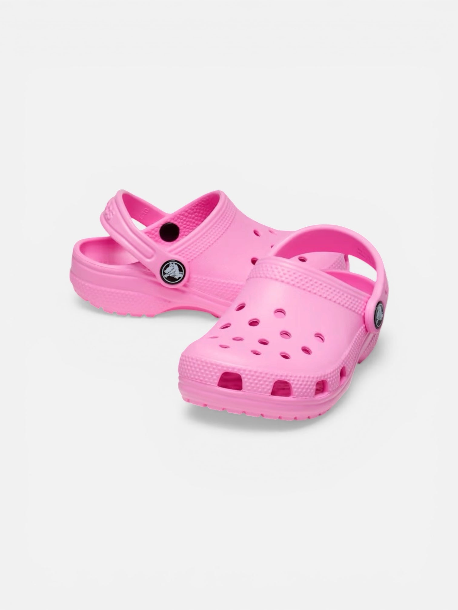 Crocs Taffy Pink