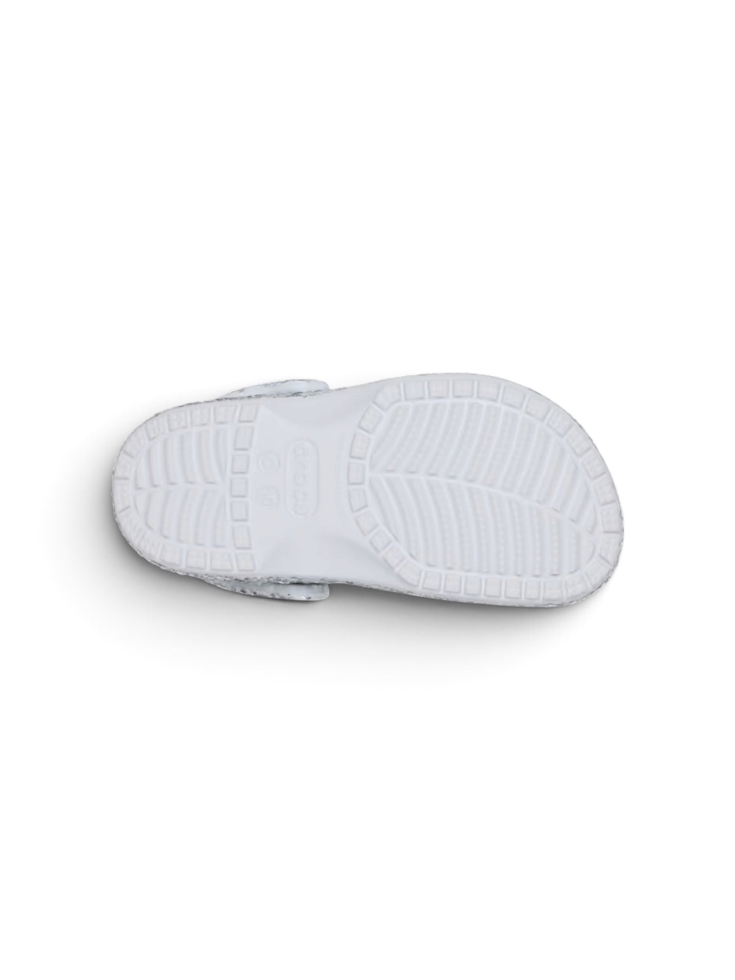 Crocs Classic Glitter Silver