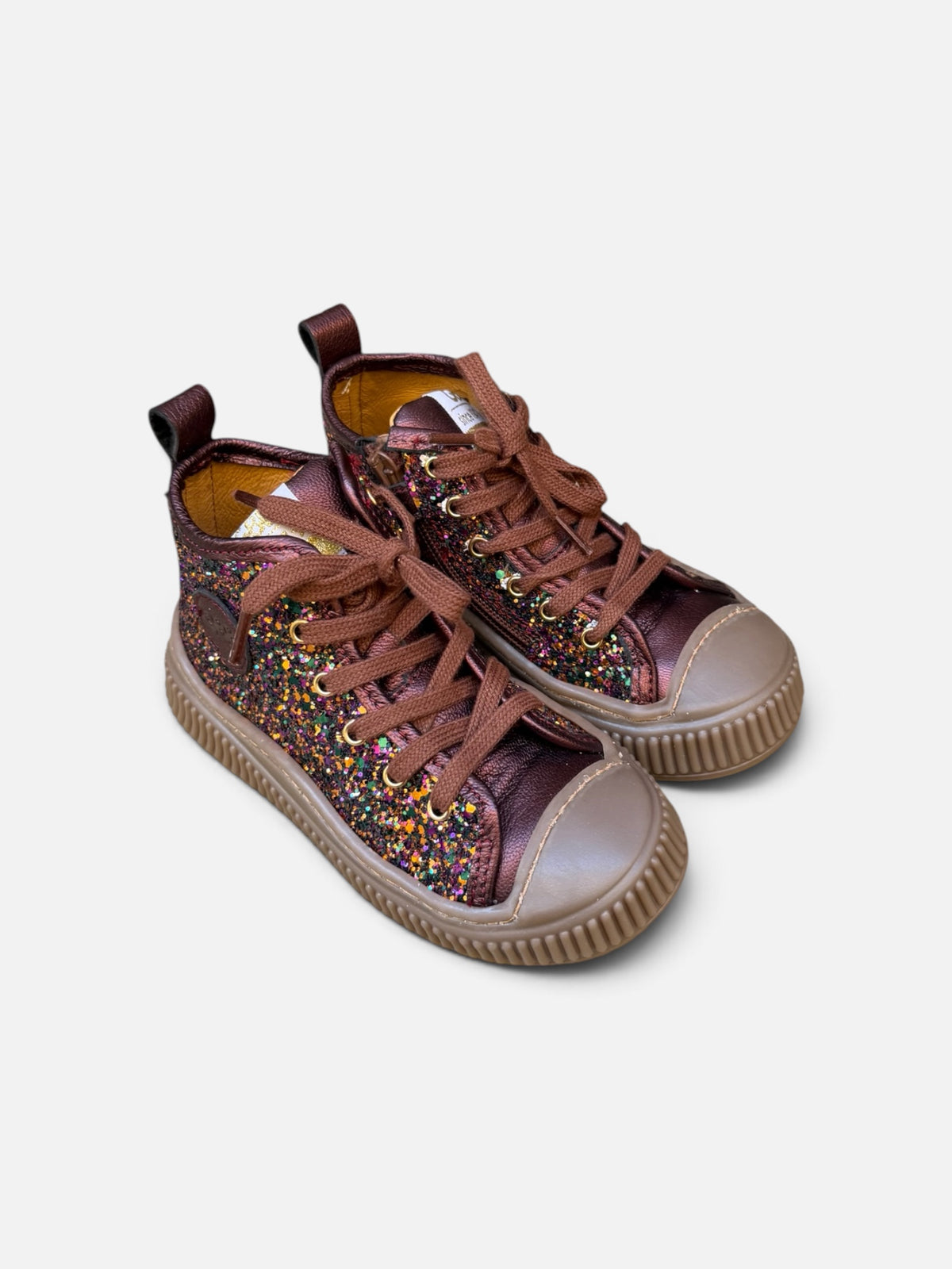 Baskets enfants montantes GBB Anisa Col 56