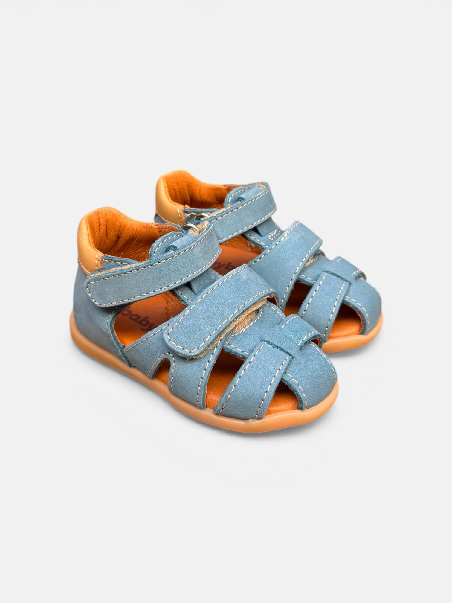 Babybotte Geo blue B48