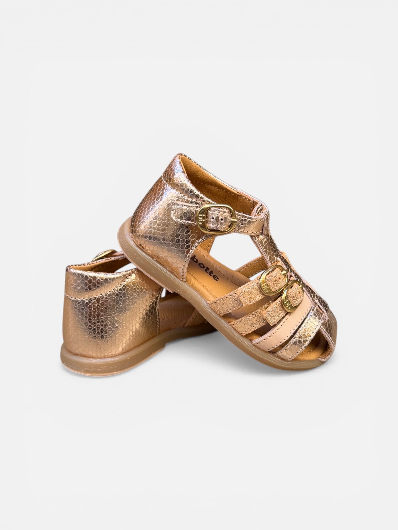 Babybotte Twix Rosa B20