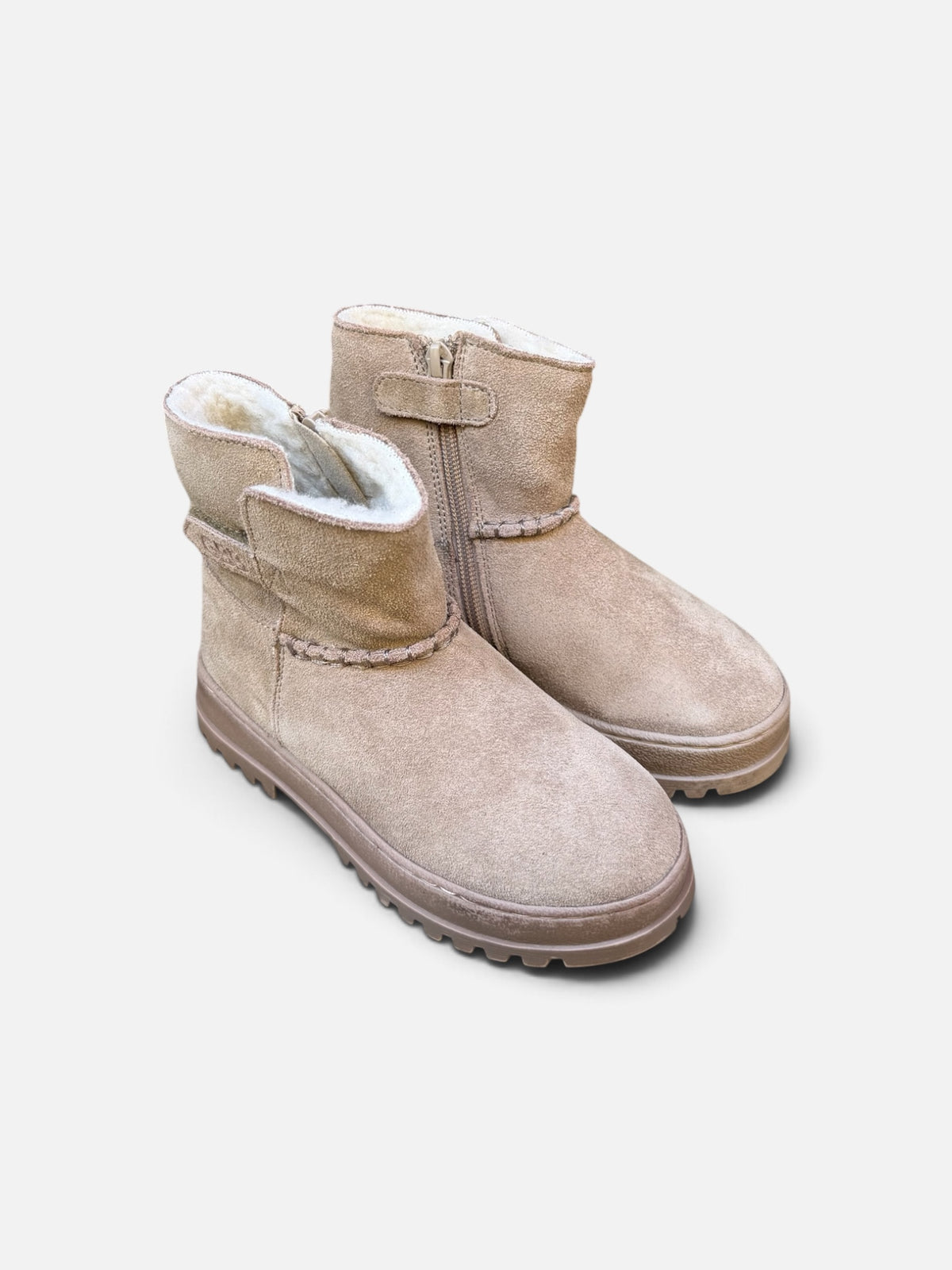 Bottines fourrées enfant GBB Ugoline Col 15