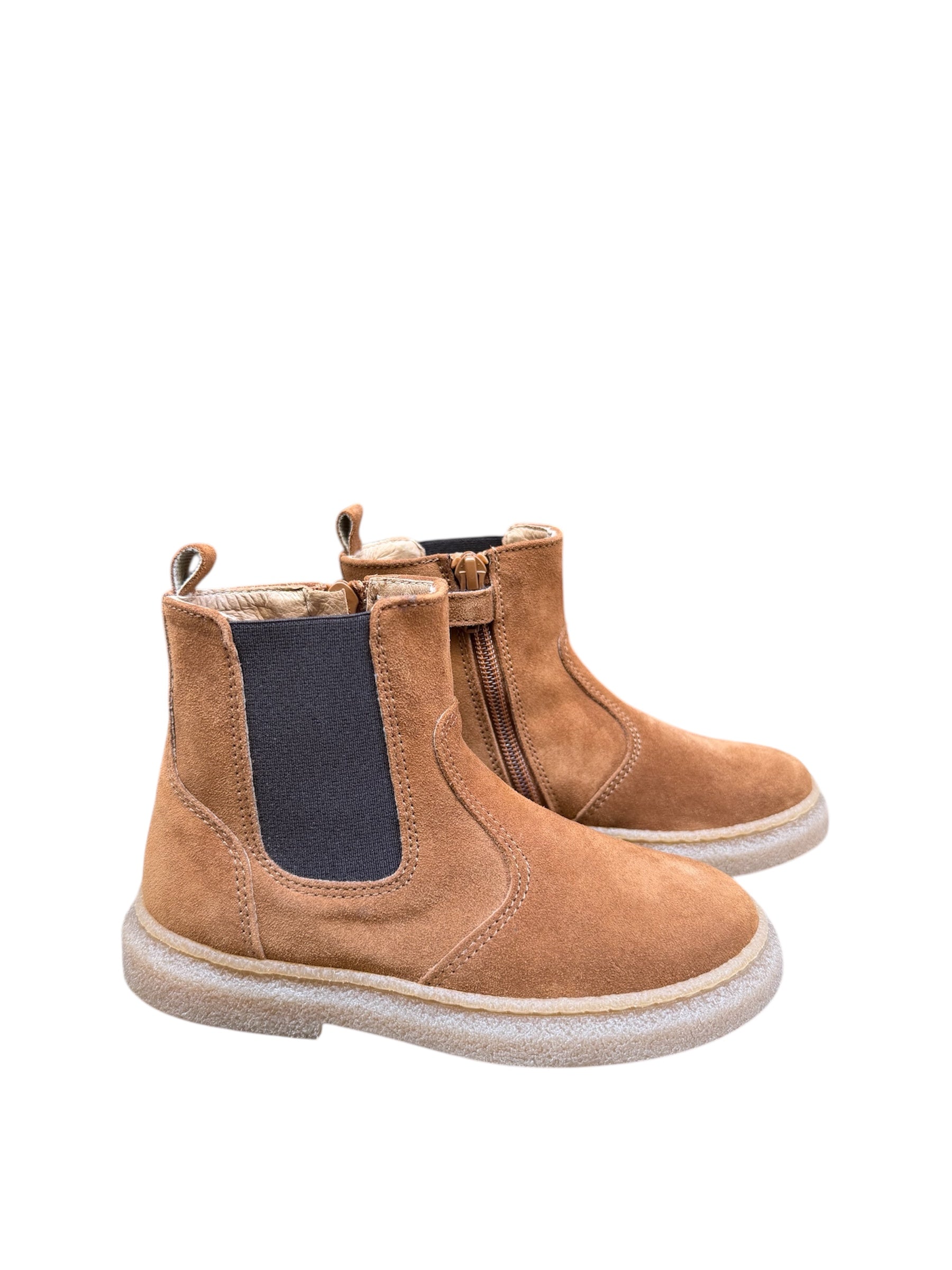 Lunella Boots Camel