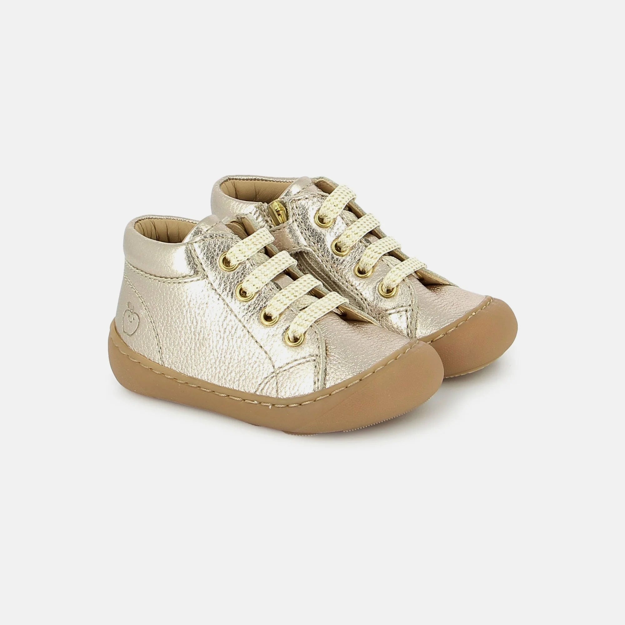 ShooPom Floramet Light Bronze