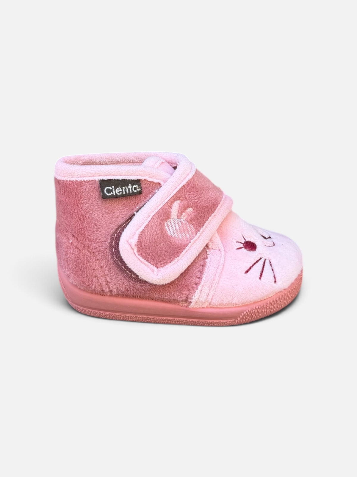 Chaussons Cienta Souris– Douceur et confort pour les petits pieds