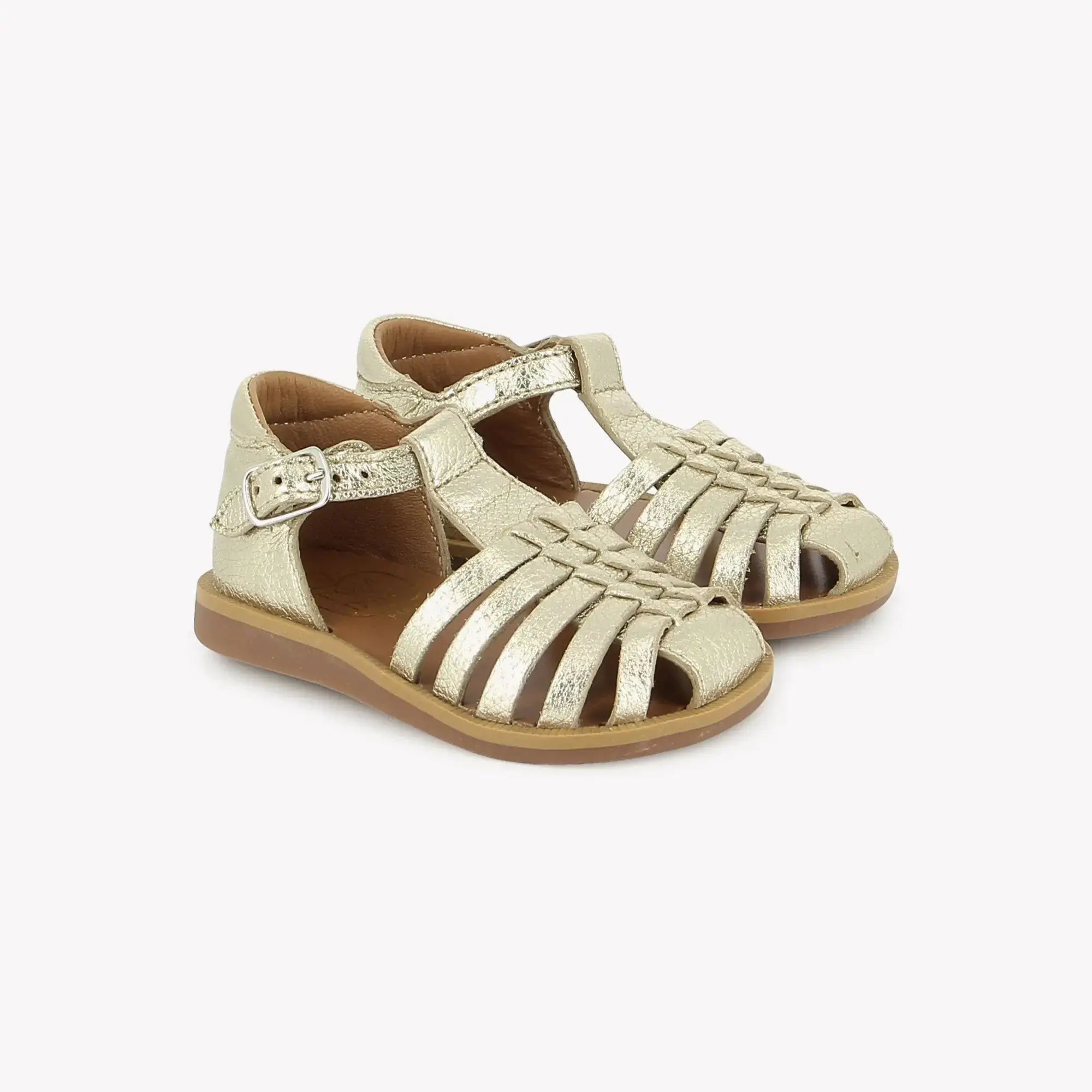 Pom D’Api Poppy Pitti Platine