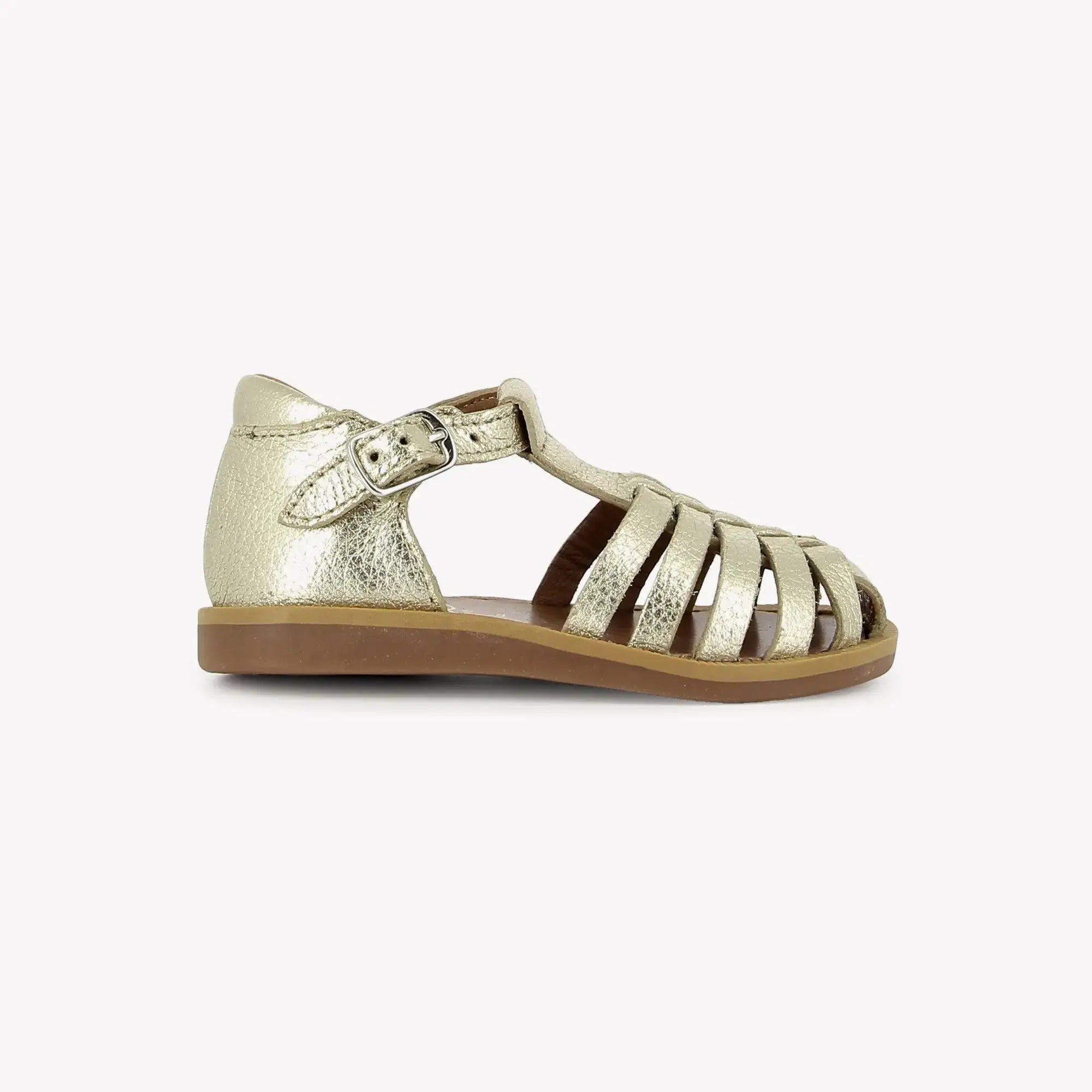 Pom D’Api Poppy Pitti Platine