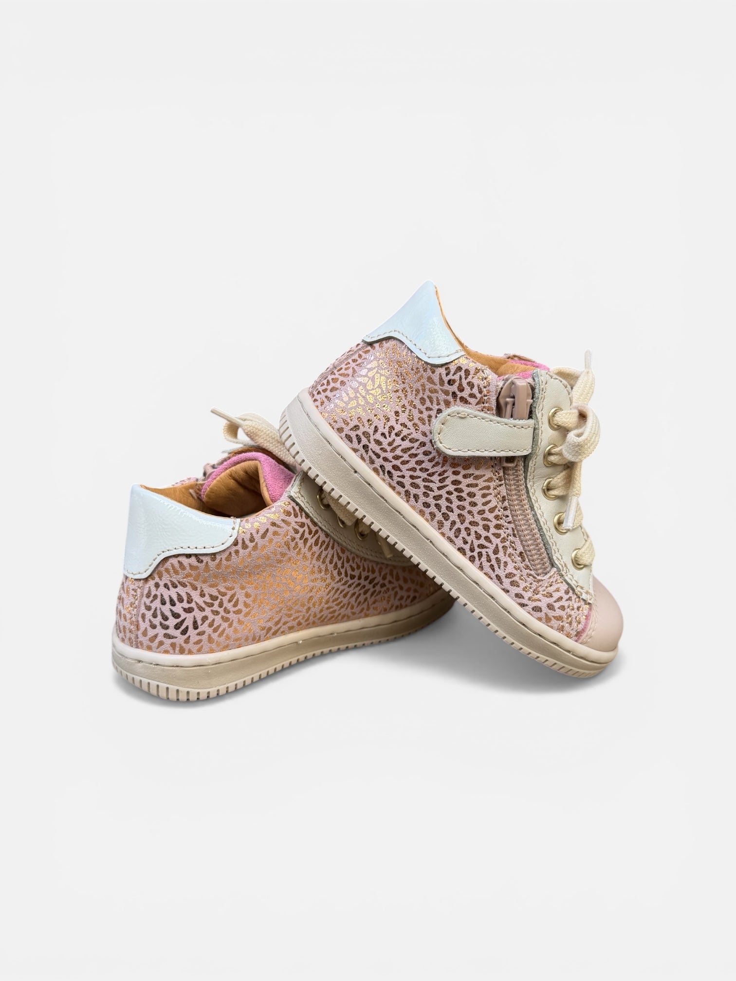 Babybotte Francine Léopard B7