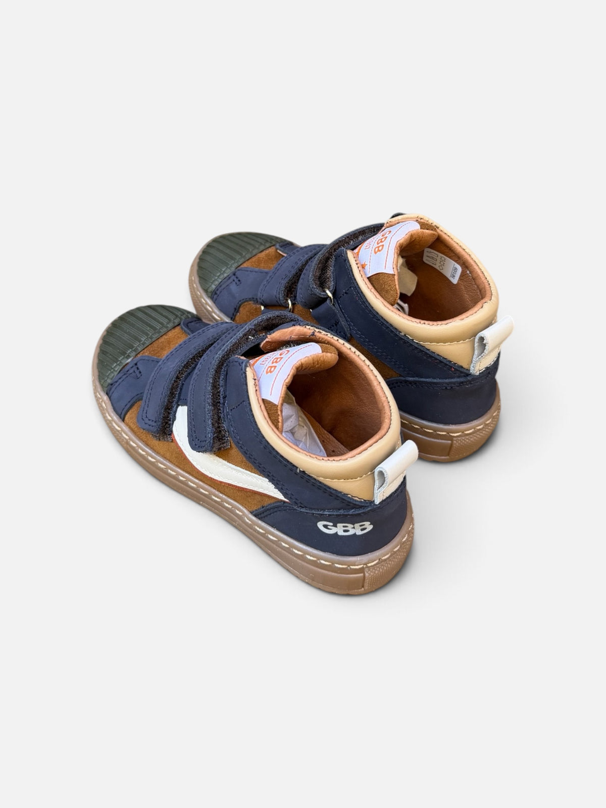 Baskets montantes enfant GBB Antek Col 45