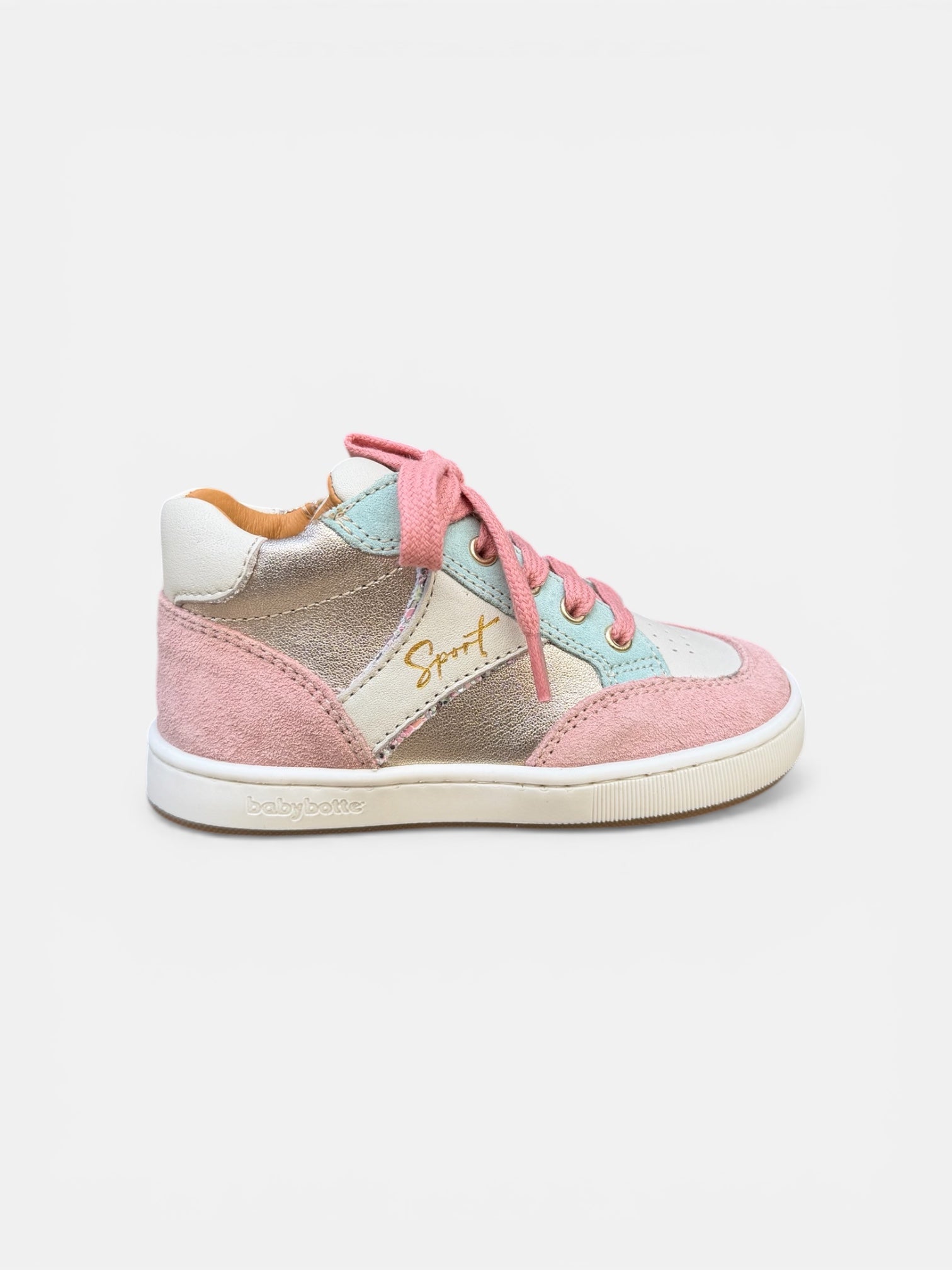 Babybotte Formidable Rosa B8