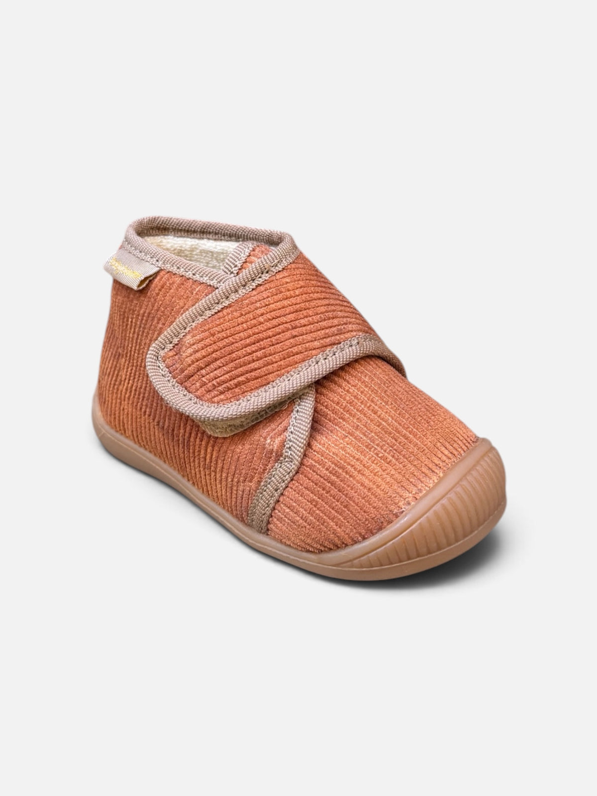 Chaussons Babybotte Terracotta