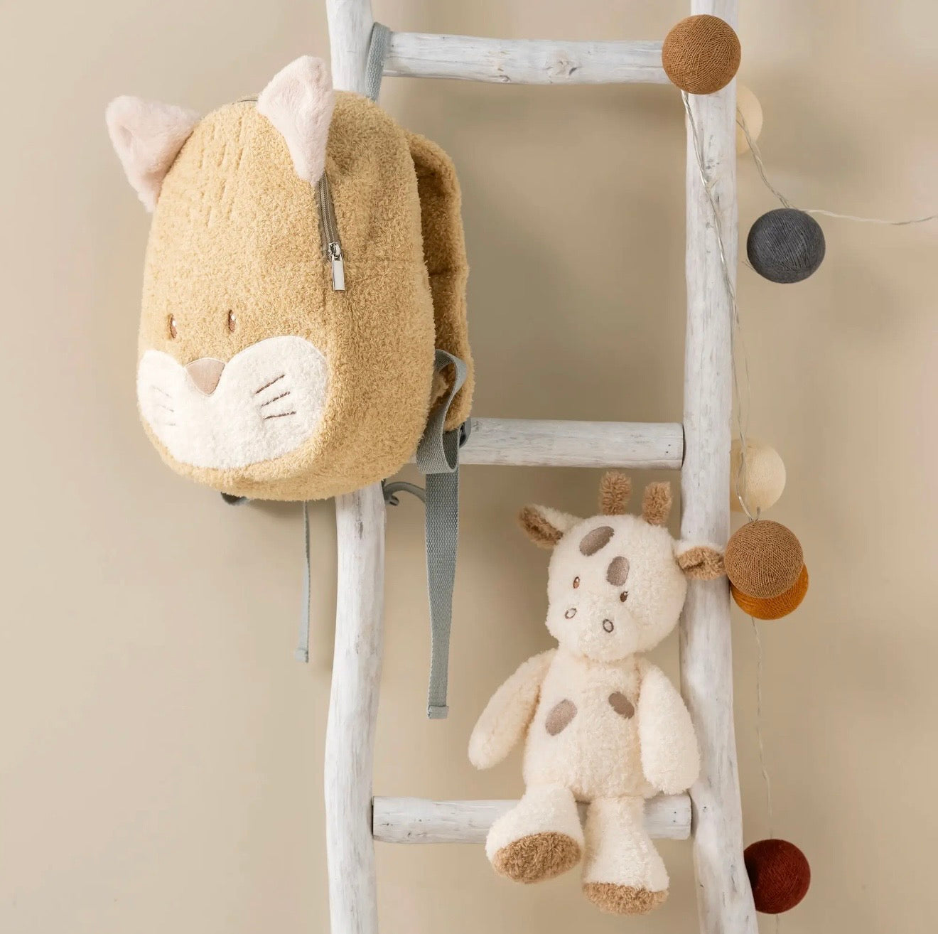 Sac à dos Doudou Chat