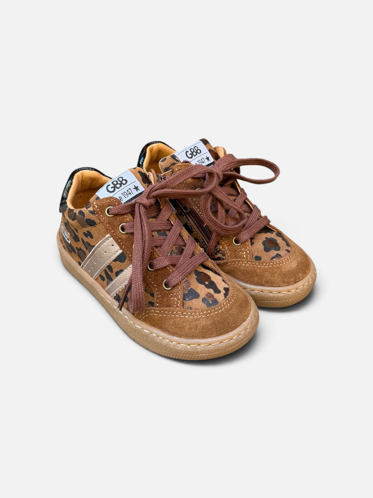 Baskets enfant GBB Accueillant Col 43
